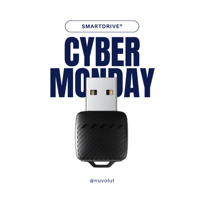 Adaptador Inalámbrico Nüvolut SmartDrive® para Car Play