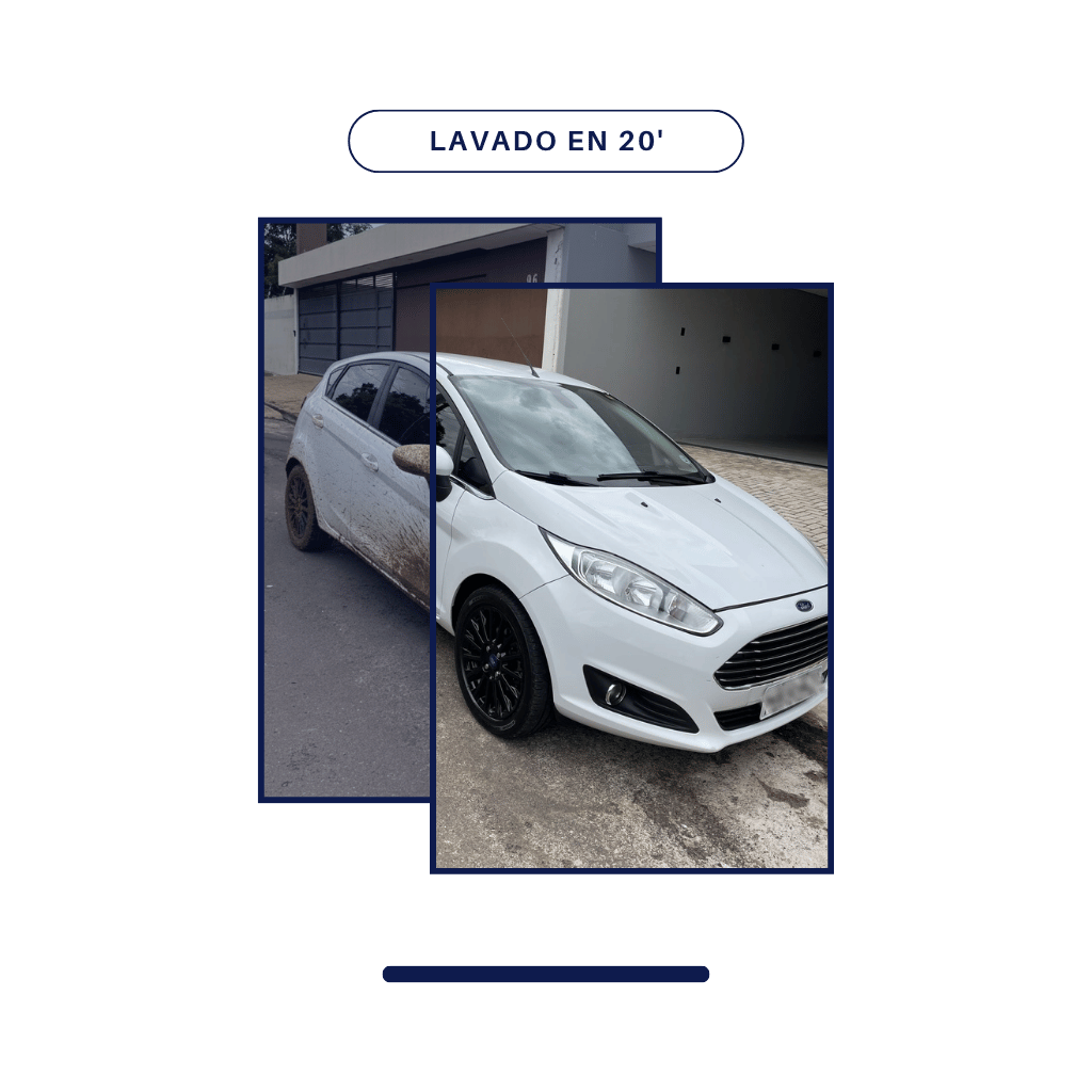 Sistema de Lavado CAR WASH® de Nüvolut – Hidrolavadora Inalámbrica + Aspiradora Portátil