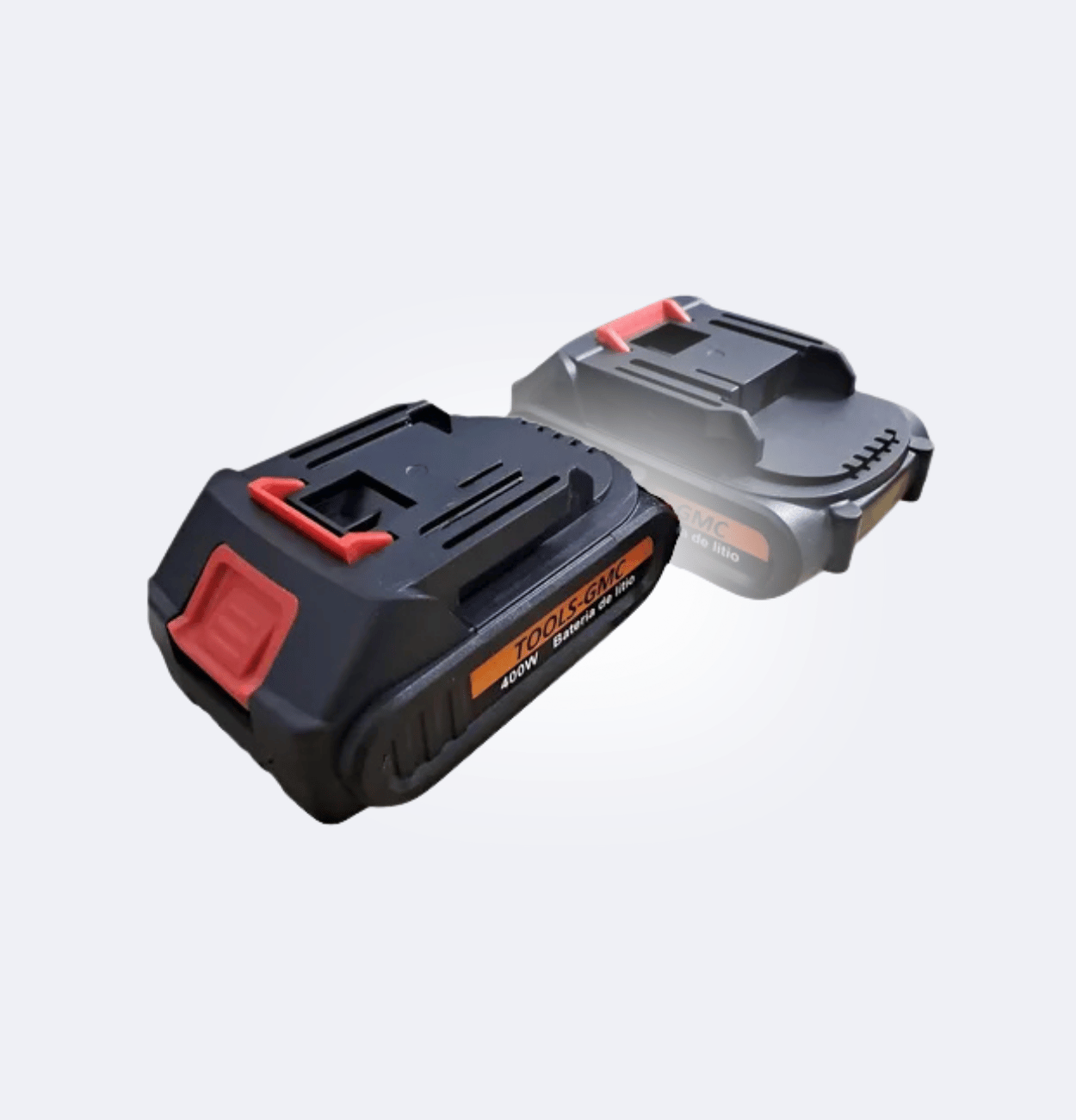 Batería Extra CARWASH® - Nüvolut