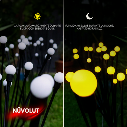Luces SOLARES Luciérnaga