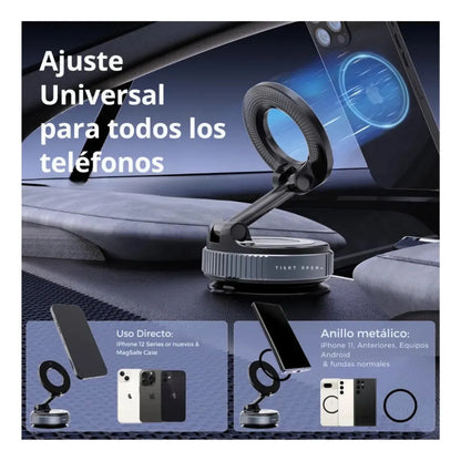 Soporte Magnet® de Nüvolut para Vehículos