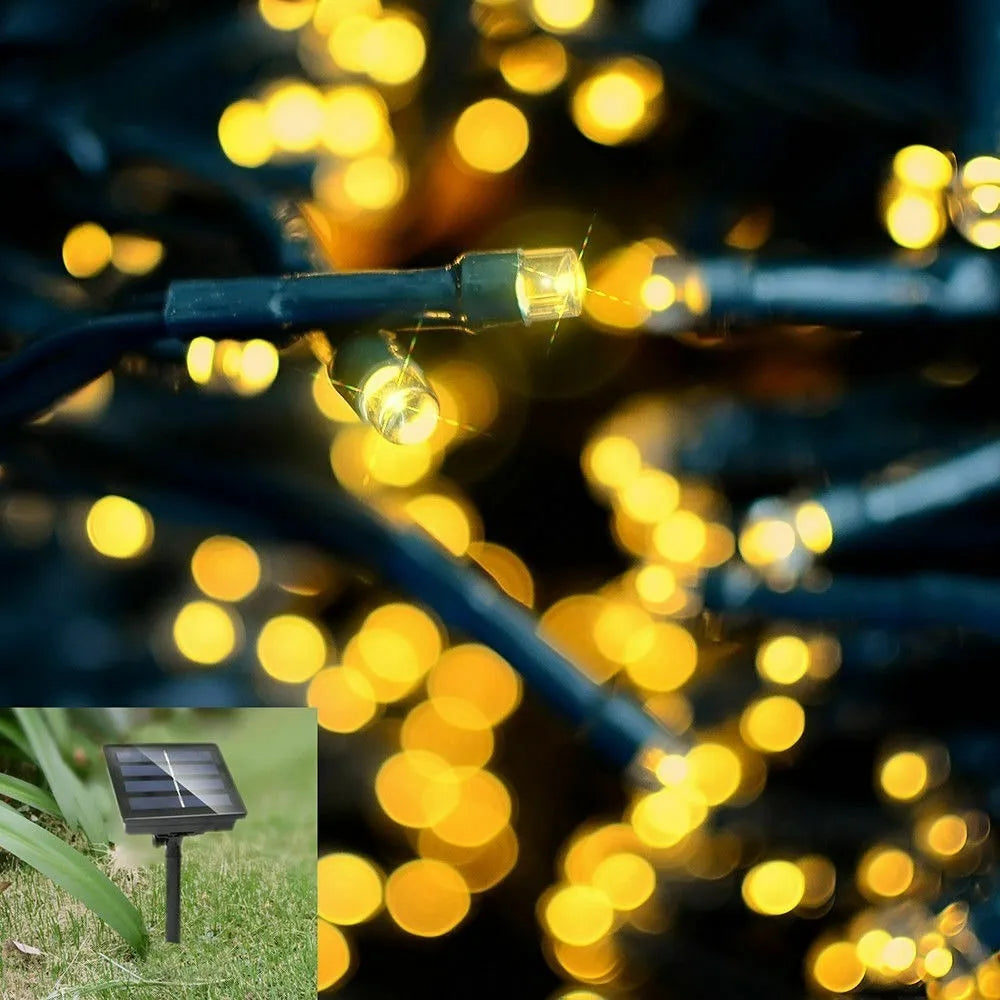 Guirnalda Solar